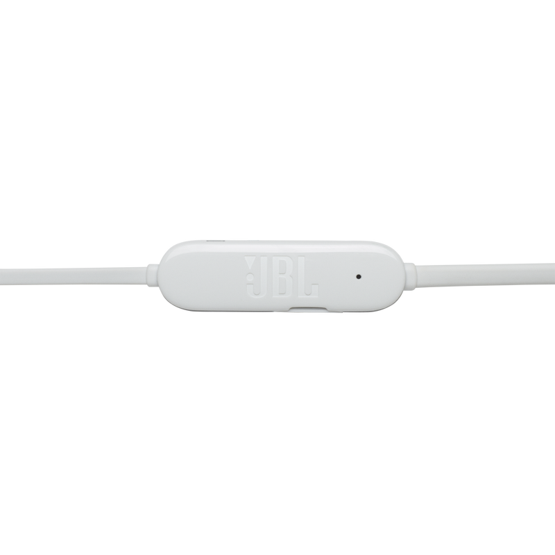 JBL Tune 125BT - White - Wireless in-ear headphones - Detailshot 3 image number null